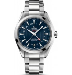 Replica Omega Seamaster Auqa Terra 150 M GMT 231.10.43.22.03.001