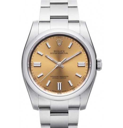 Replica Watch Rolex Oyster Perpetual 116000(Dial color optional)