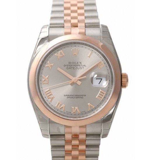 Rolex Datejust 116201 Watch replica(Multiple dial option)