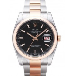 Rolex Datejust Watch Replica 116201-9