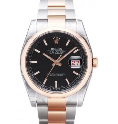 Rolex Datejust Watch Replica 116201-9