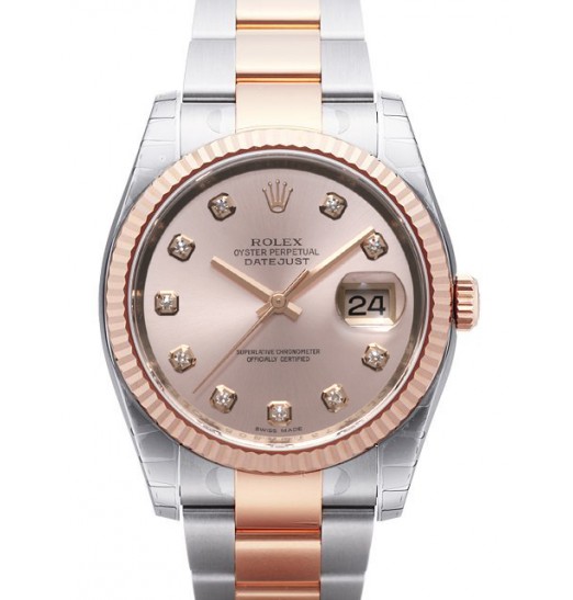 Rolex Datejust 116231 Watch replica(Multiple dial option)