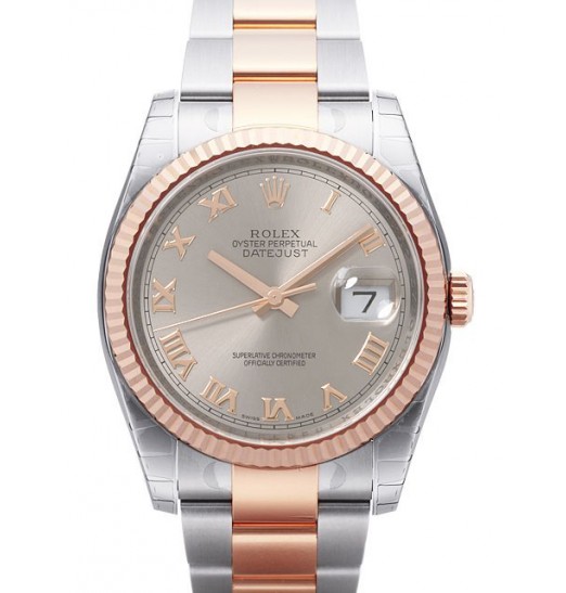 Rolex Datejust 116231 Watch replica(Multiple dial option)