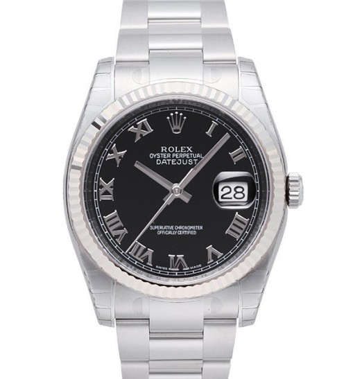 Rolex Datejus 116234 Watch replica(Multiple dial option)0