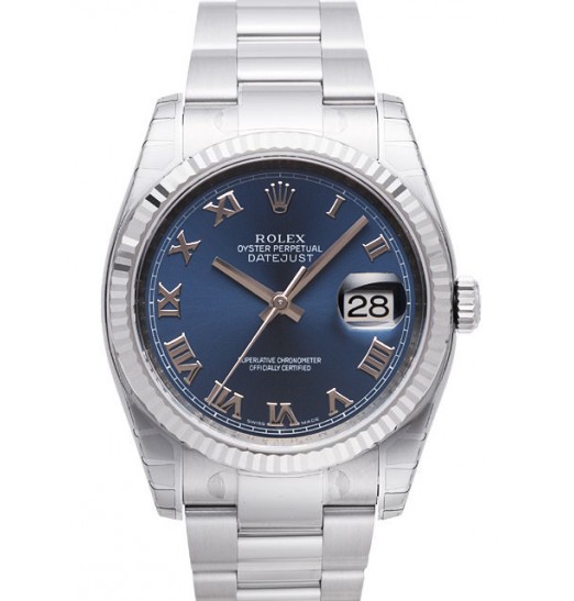 Rolex Datejus 116234 Watch replica(Multiple dial option)0