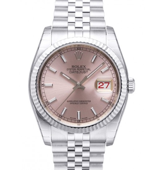 Rolex Datejus 116234 Watch replica(Multiple dial option)0