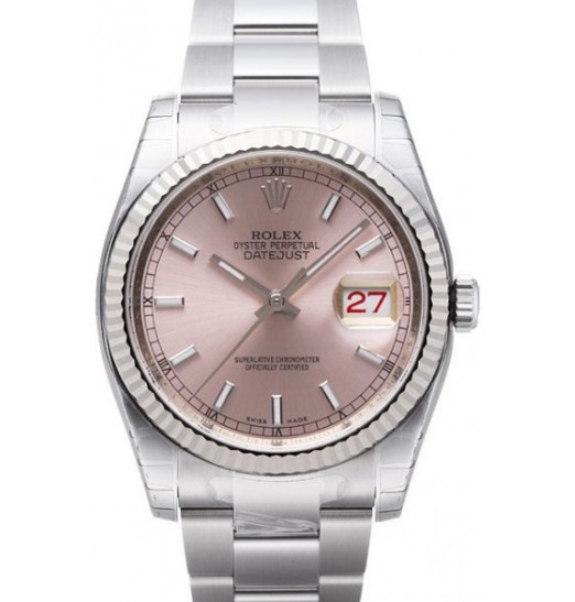 Rolex Datejus 116234 Watch replica(Multiple dial option)0