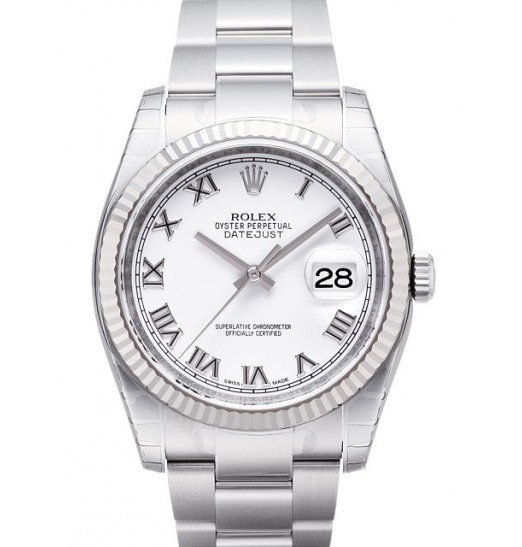 Rolex Datejus 116234 Watch replica(Multiple dial option)0