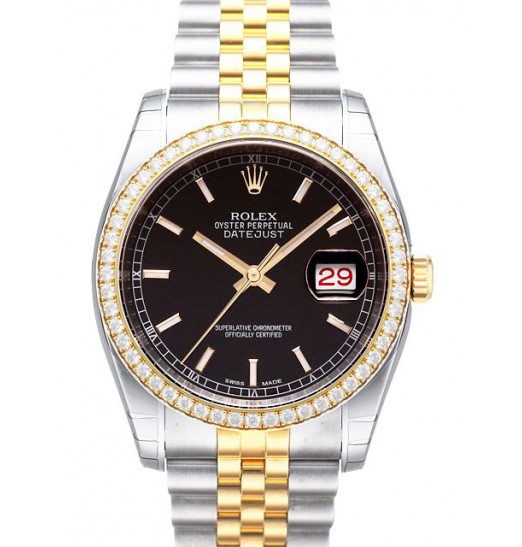 Rolex Datejus 116243 Watch replica(Multiple dial option)