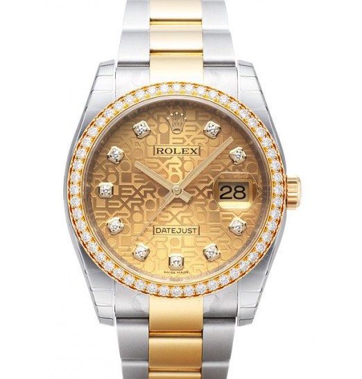 Rolex Datejus 116243 Watch replica(Multiple dial option)