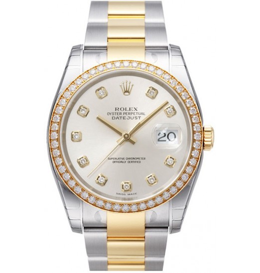 Rolex Datejus 116243 Watch replica(Multiple dial option)