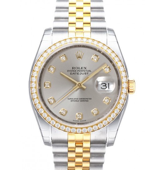 Rolex Datejus 116243 Watch replica(Multiple dial option)