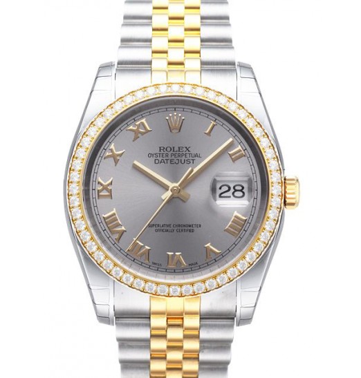 Rolex Datejus 116243 Watch replica(Multiple dial option)