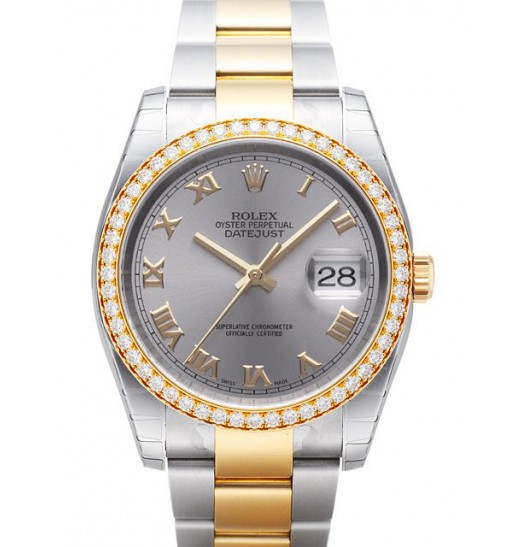 Rolex Datejus 116243 Watch replica(Multiple dial option)