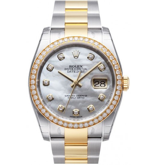 Rolex Datejus 116243 Watch replica(Multiple dial option)