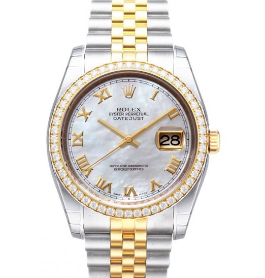 Rolex Datejus 116243 Watch replica(Multiple dial option)