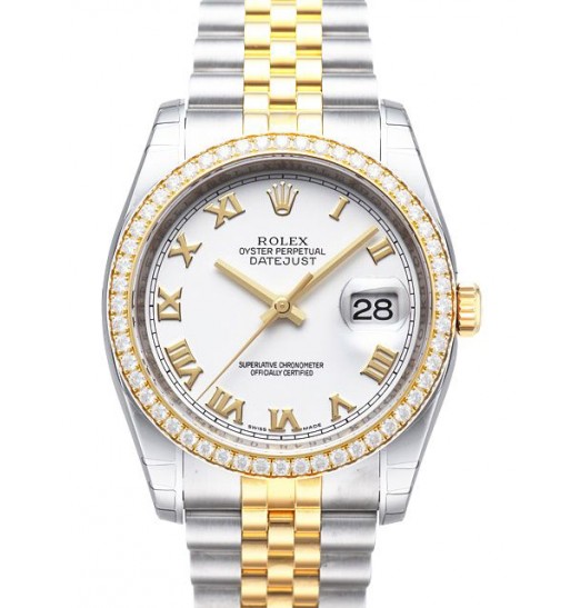 Rolex Datejus 116243 Watch replica(Multiple dial option)