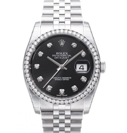 Rolex Datejust 116244 Watch replica(Multiple dial option)