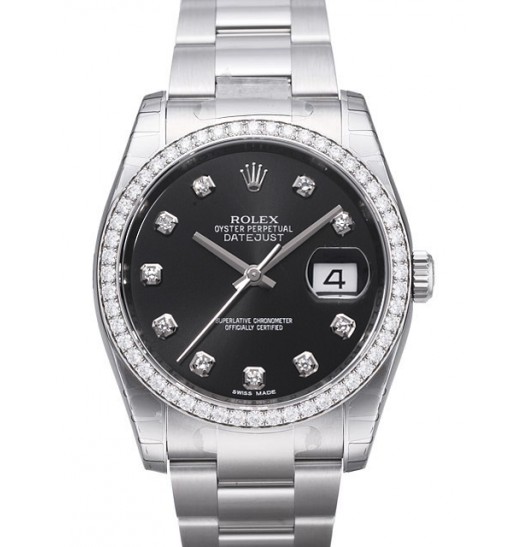 Rolex Datejust 116244 Watch replica(Multiple dial option)