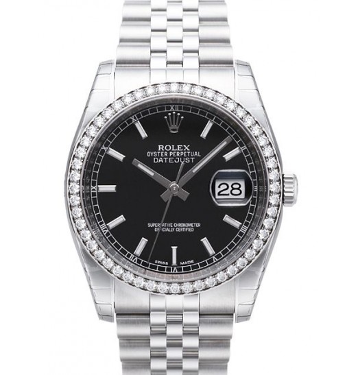 Rolex Datejust 116244 Watch replica(Multiple dial option)