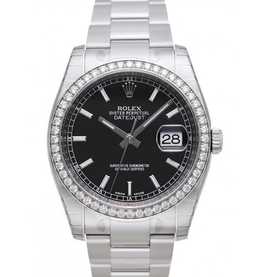 Rolex Datejust 116244 Watch replica(Multiple dial option)