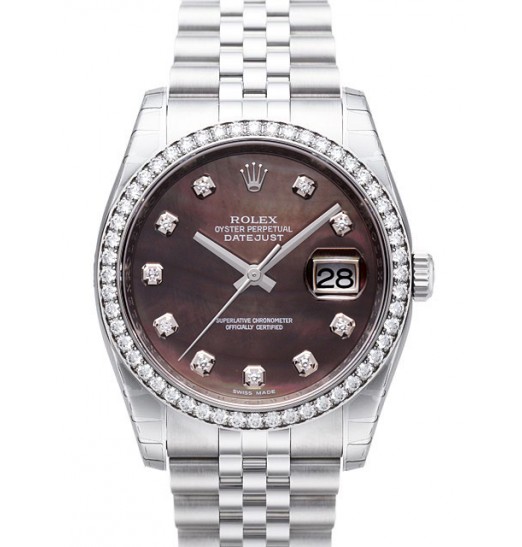 Rolex Datejust 116244 Watch replica(Multiple dial option)