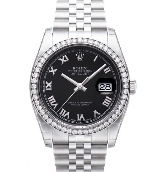 Rolex Datejust 116244 Watch replica(Multiple dial option)