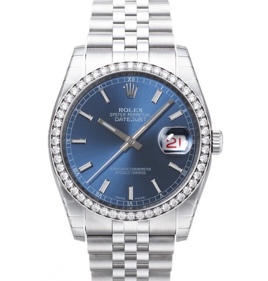 Rolex Datejust 116244 Watch replica(Multiple dial option)