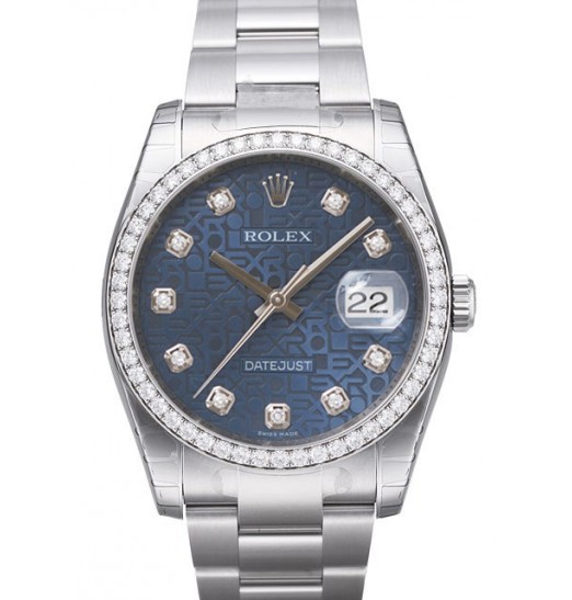 Rolex Datejust 116244 Watch replica(Multiple dial option)