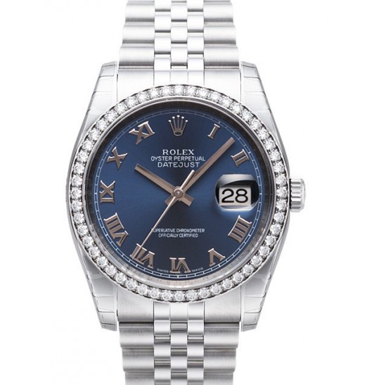 Rolex Datejust 116244 Watch replica(Multiple dial option)