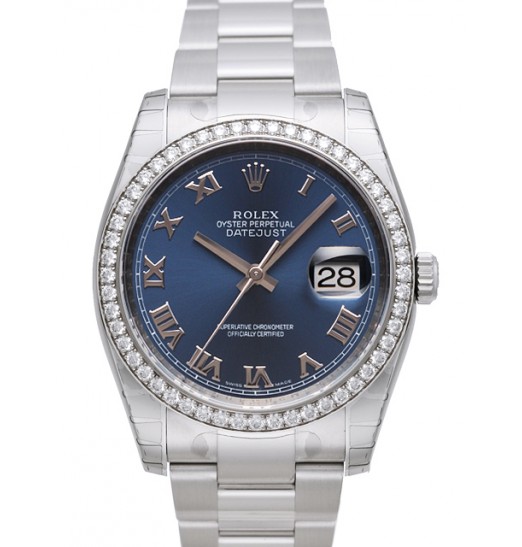 Rolex Datejust 116244 Watch replica(Multiple dial option)