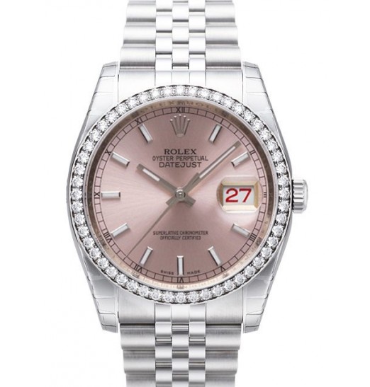 Rolex Datejust 116244 Watch replica(Multiple dial option)