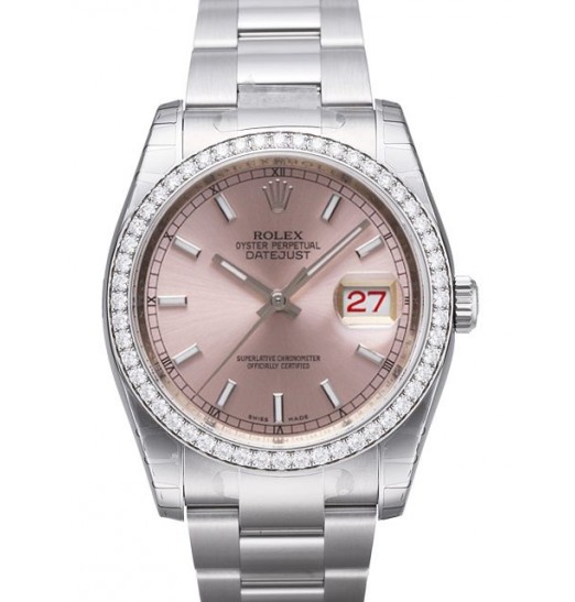 Rolex Datejust 116244 Watch replica(Multiple dial option)