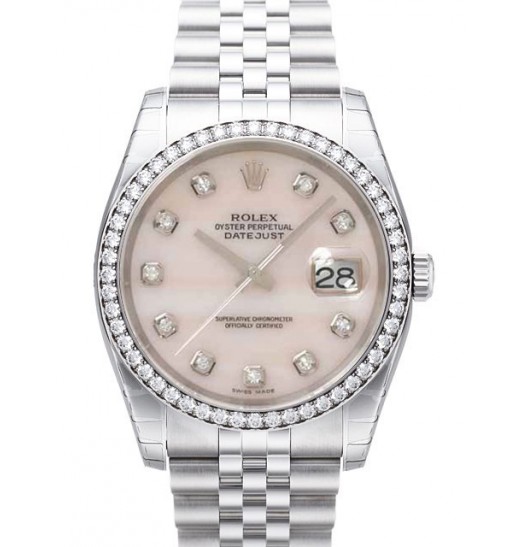 Rolex Datejust 116244 Watch replica(Multiple dial option)