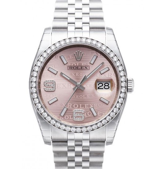 Rolex Datejust 116244 Watch replica(Multiple dial option)