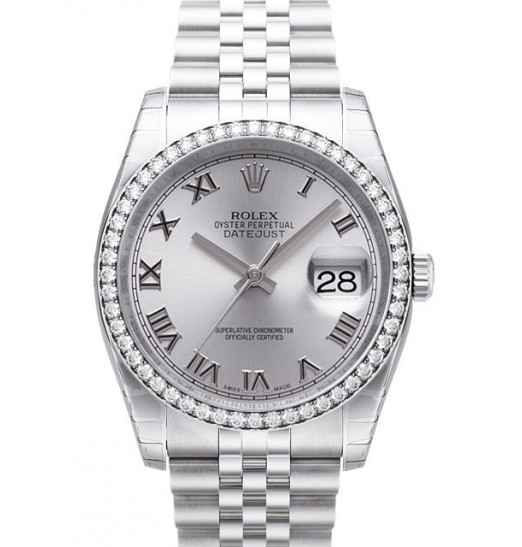 Rolex Datejust 116244 Watch replica(Multiple dial option)