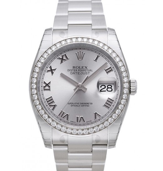 Rolex Datejust 116244 Watch replica(Multiple dial option)