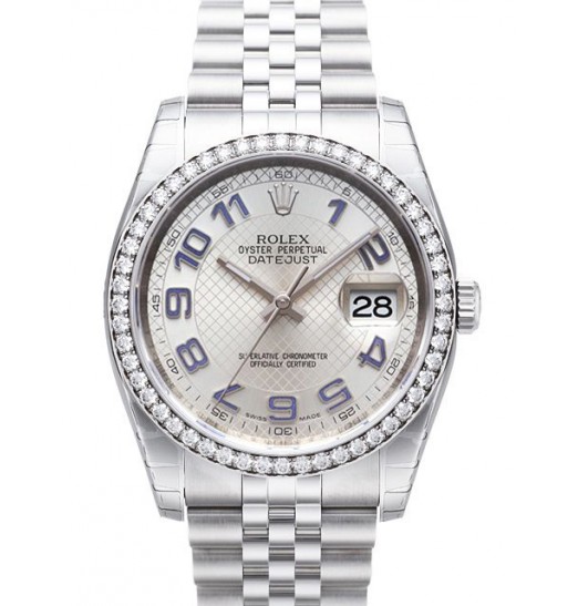 Rolex Datejust 116244 Watch replica(Multiple dial option)