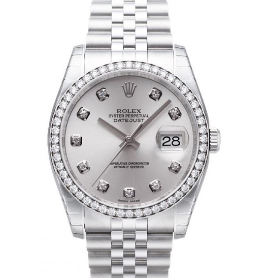 Rolex Datejust 116244 Watch replica(Multiple dial option)