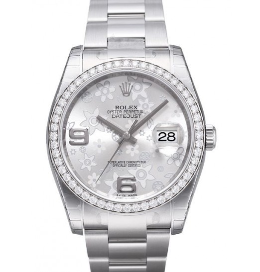 Rolex Datejust 116244 Watch replica(Multiple dial option)