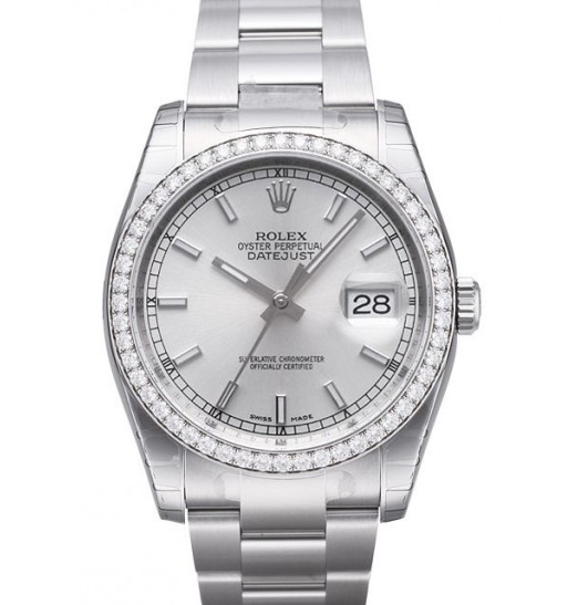 Rolex Datejust 116244 Watch replica(Multiple dial option)