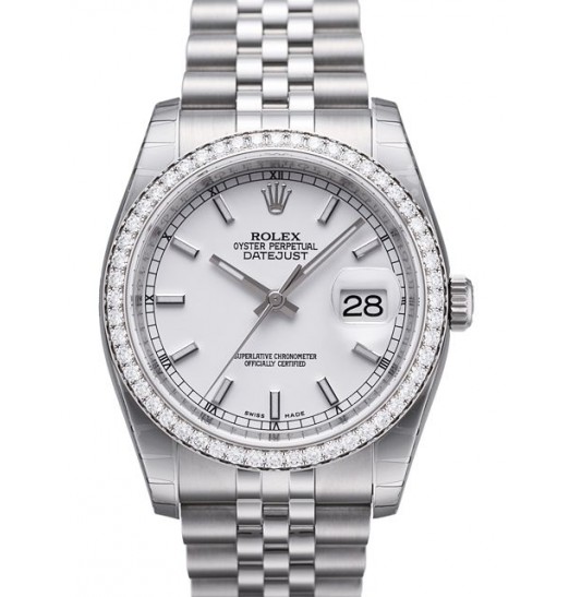 Rolex Datejust 116244 Watch replica(Multiple dial option)