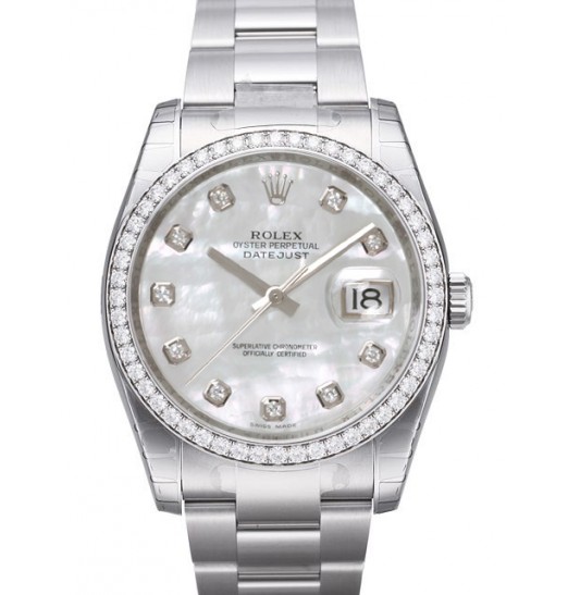 Rolex Datejust 116244 Watch replica(Multiple dial option)