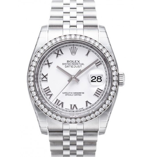 Rolex Datejust 116244 Watch replica(Multiple dial option)