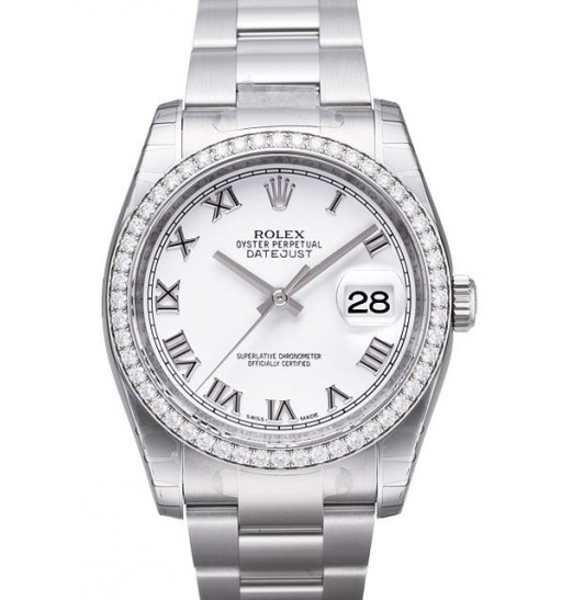 Rolex Datejust 116244 Watch replica(Multiple dial option)