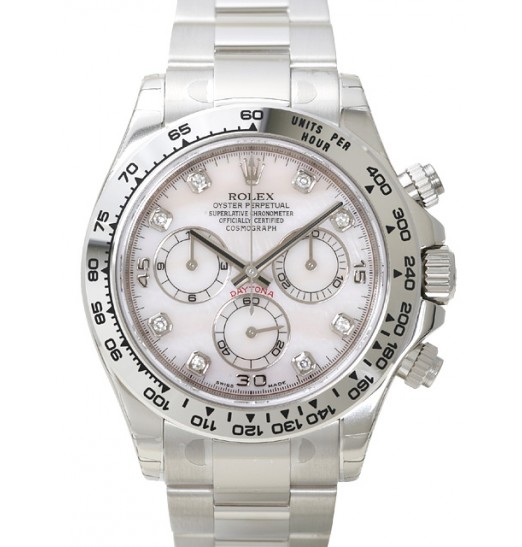 Rolex Cosmograph Daytona 116509 Watch replica(Multiple dial option)