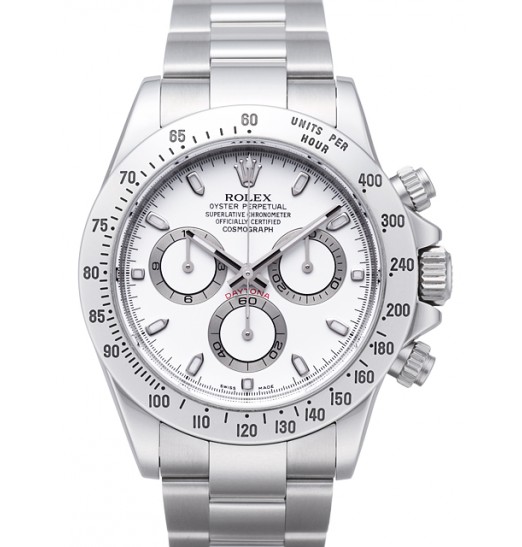 Rolex Cosmograph Daytona 116520 Watch replica(Multiple dial option)