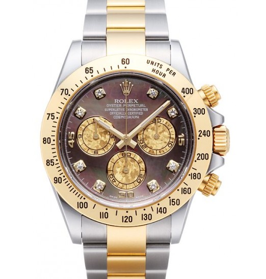 Rolex Cosmograph Daytona 116523 Watch replica(Multiple dial option)