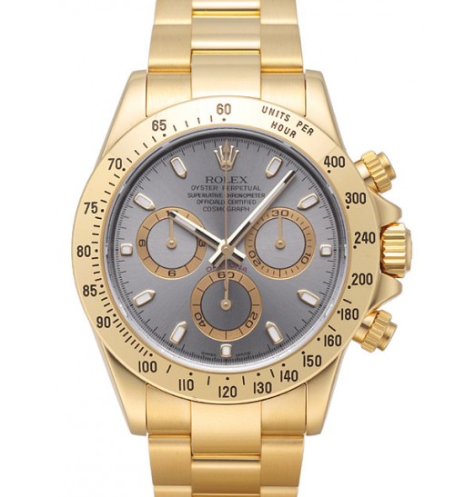 Rolex Cosmograph Daytona 116528 Watch replica(Multiple dial option)