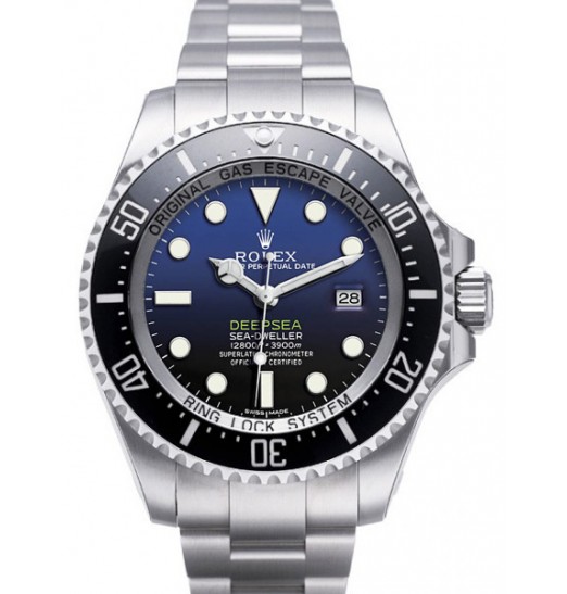 Replica Watch Rolex Sea-Dweller Deepsea 116660